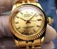 Yellow Gold Rolex Oyster Perpetual Datejust Lover Watches - AAA Replica (3)_th.jpg